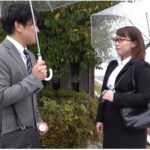 【篠崎かんな】正直こんな豊満美人の女上司と相部屋なんて我慢できる訳がない!