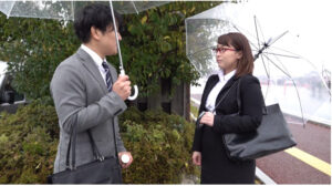 【篠崎かんな】正直こんな豊満美人の女上司と相部屋なんて我慢できる訳がない!
