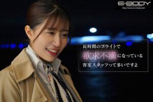 【武田怜香】爆乳CAがAVデビュー、最上級のおもてなしセックス!