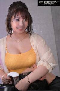 【星明日菜】高身長170cmムチムチ美容師|可愛いお顔でエロさ爆発デビュー!