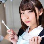 【川原かなえ】子供に優しい巨尻の歯科助手さん|体を駆使して治療に専念させる!