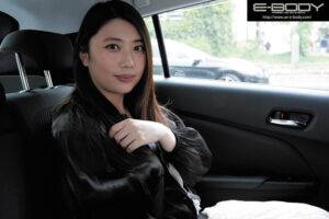 【花渕なつ】長身色白Jカップ美人が初の生・中出しでイクイクイクゥ!