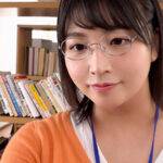 【瀬田一花】図書館で人目を避けてSEX三昧!長身ムチムチ司書に中出し!
