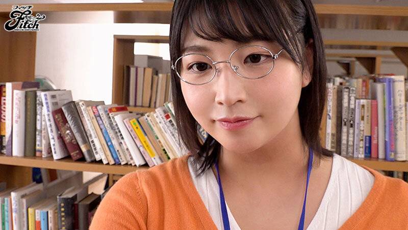 【瀬田一花】図書館で人目を避けてSEX三昧！長身ムチムチ司書に中出し！