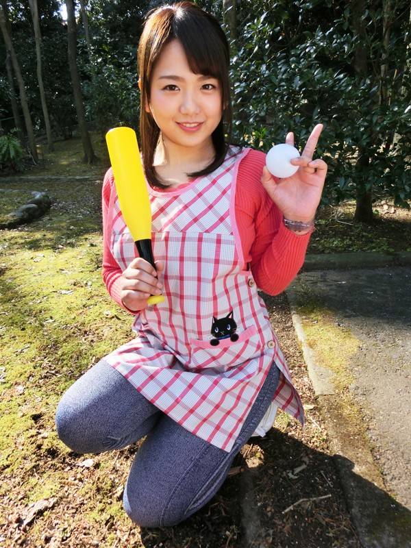 可愛すぎる新人保母さん3人目 梶谷ひまり