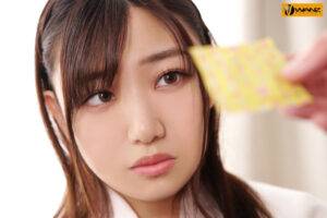 【小梅えな】童貞を捨てたいと言うからお情けだったのに生中出しされた!