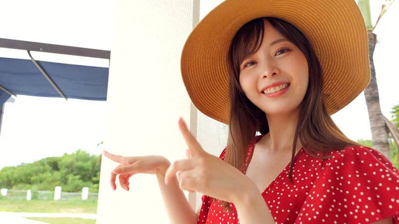 【準新作】Hinano 麦わら帽子と恋心・九野ひなの