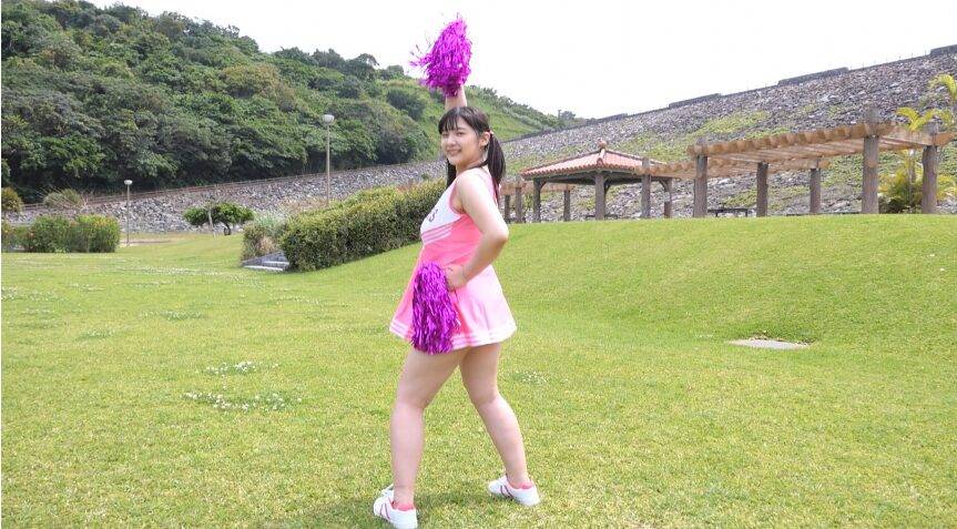 工藤唯 Jカップアイドル まぼろしの果実