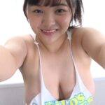 【工藤唯】無垢な豊満ムチムチ美少女が魅せる!メスの匂いを発散デビュー!【グラビア】