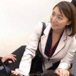 【篠崎かんな】赤名めぐみ名義|豊満美人保険外交員!契約の印鑑代わりに肉棒挿入!