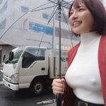 【天月あず】ノーブラデート乳首もチ〇コもビンビンに!色白ムチムチガールの発情が止まらない!