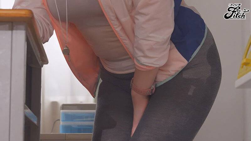 【独占】【準新作】ゲリラ豪雨のたびに濡れ透けたカラダを犯●れてしまう爆乳女教師 瀬田一花