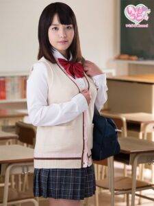 【松嶋真麻】桃乃木かな|清楚で可愛いムチムチ女子と男性教師の特別課外授業!