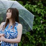 【Himari】妖艶で色白Qカップ爆乳のビーナスが、初イメージビデオで魅せる裸体!