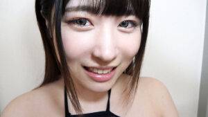 【白雪美月】色白Lカップのかわいこちゃんニットのセーターは反則過ぎる!ハスキーボイスで潮吹きまくり!