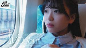 【花柳杏奈】清楚の中に天性のエロさを持つ大学生、低身長のムチムチボインちゃんデビュー!