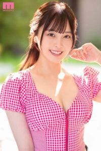 【九野ひなの】アイドル級に可愛い色白美白の明るい娘!大人のSEXに酔い痴れる!