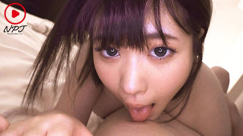 【独占】【準新作】僕の愛人、紹介します。北海道の色白乳輪 超乳Lカップパイズリの天才