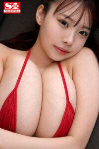【小日向みゆう】主観で魅せる美巨乳そして囁き!可愛い色白爆乳娘がオナサポ!