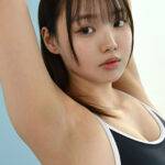【小日向みゆう】お乳の成長が止まらず悩むムチムチ女子水泳部員!その成長を美味しく味わう!