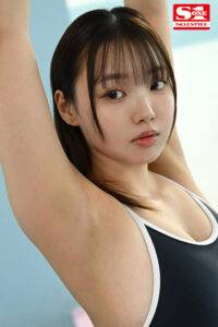 【小日向みゆう】お乳の成長が止まらず悩むムチムチ女子水泳部員!その成長を美味しく味わう!