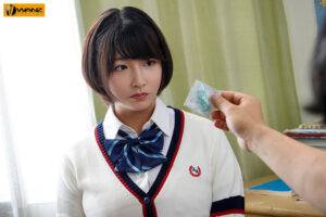 【瀬田一花】幼馴染からSEX懇願されてゴム有りならOK!しかしピストン中に破れて生中出し!