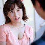 【奥田咲】止まらない性欲を隣の浪人生の肉棒で満たす色白爆乳美人妻!