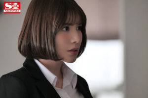 【凪ひかる】汐世時代|出張で嫌いなセクハラ上司と相部屋!何度も犯されイってしまう爆乳美人OL!