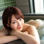 【天月あず】天真爛漫・超絶可愛い彼女と温泉旅行!いちゃラブSEXの休日!